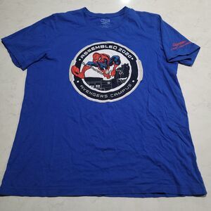 Disney Cast Member 2020 Avengers Campus Spider Man CA Adventure Park Marvel NWOT